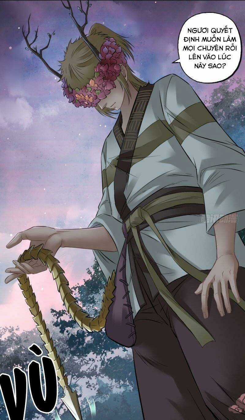 Chấp Kiếm Giả - Chapter 35 - Trang 25