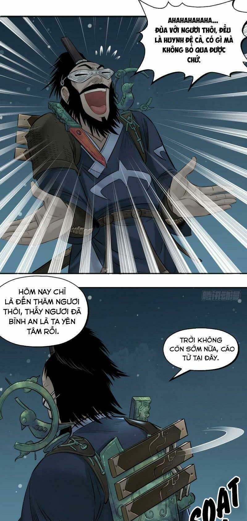Chấp Kiếm Giả - Chapter 35 - Trang 27