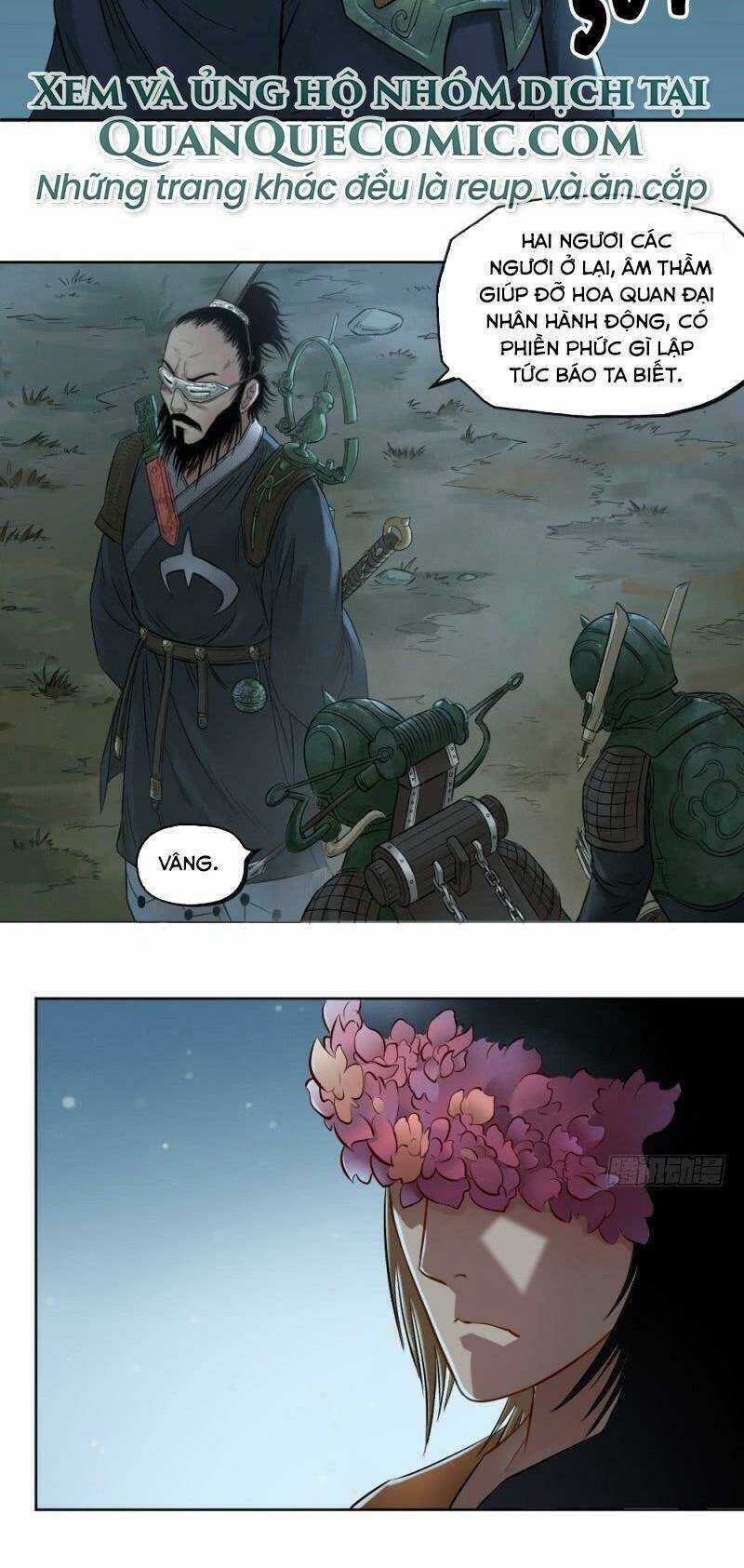 Chấp Kiếm Giả - Chapter 35 - Trang 28