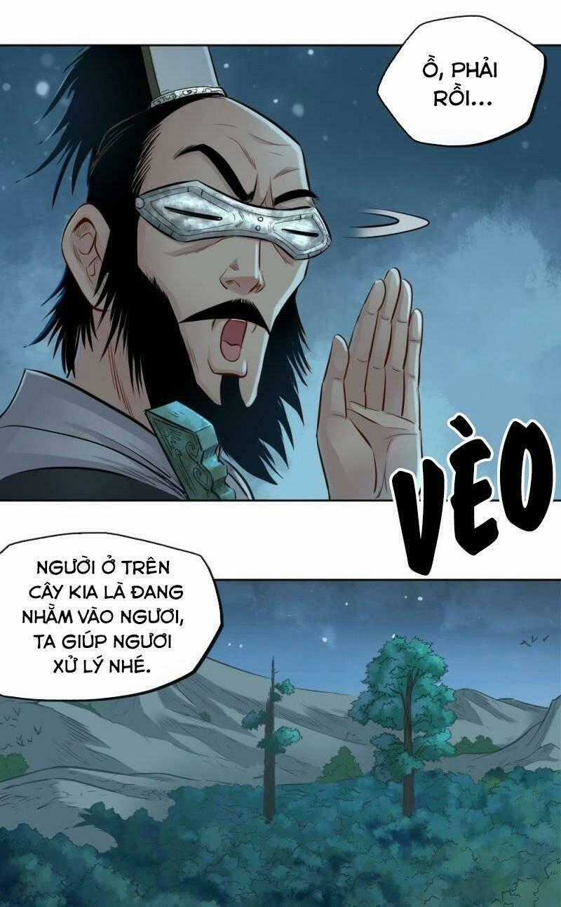 Chấp Kiếm Giả - Chapter 35 - Trang 29