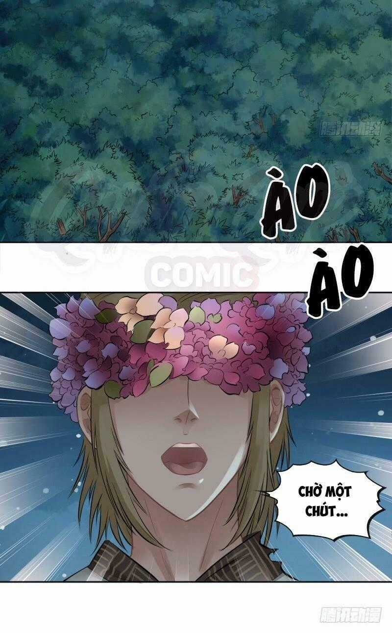 Chấp Kiếm Giả - Chapter 35 - Trang 30