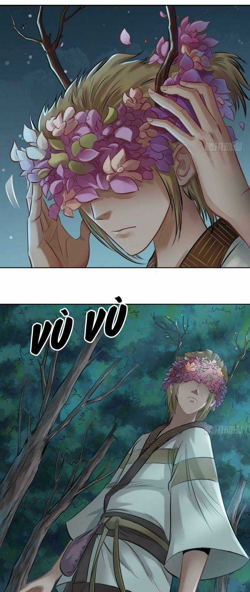 Chấp Kiếm Giả - Chapter 35 - Trang 5