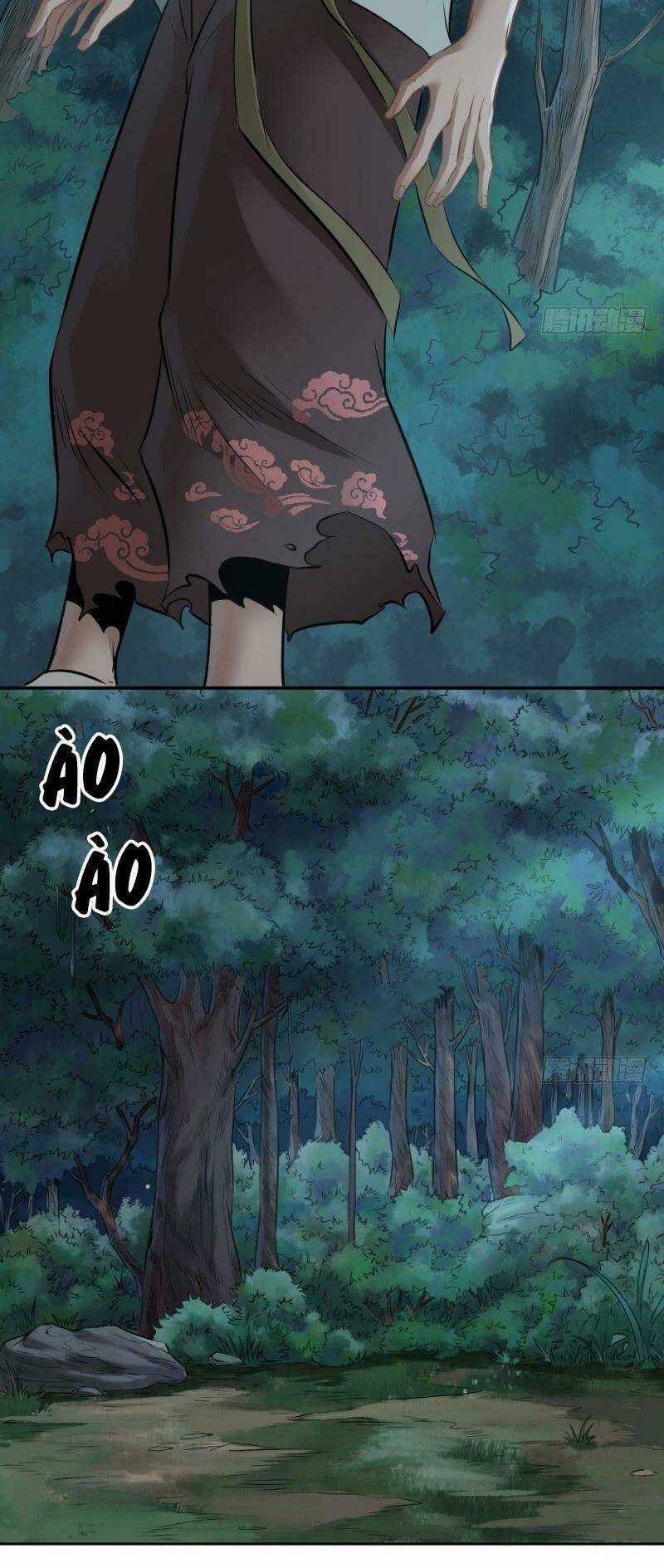 Chấp Kiếm Giả - Chapter 35 - Trang 6