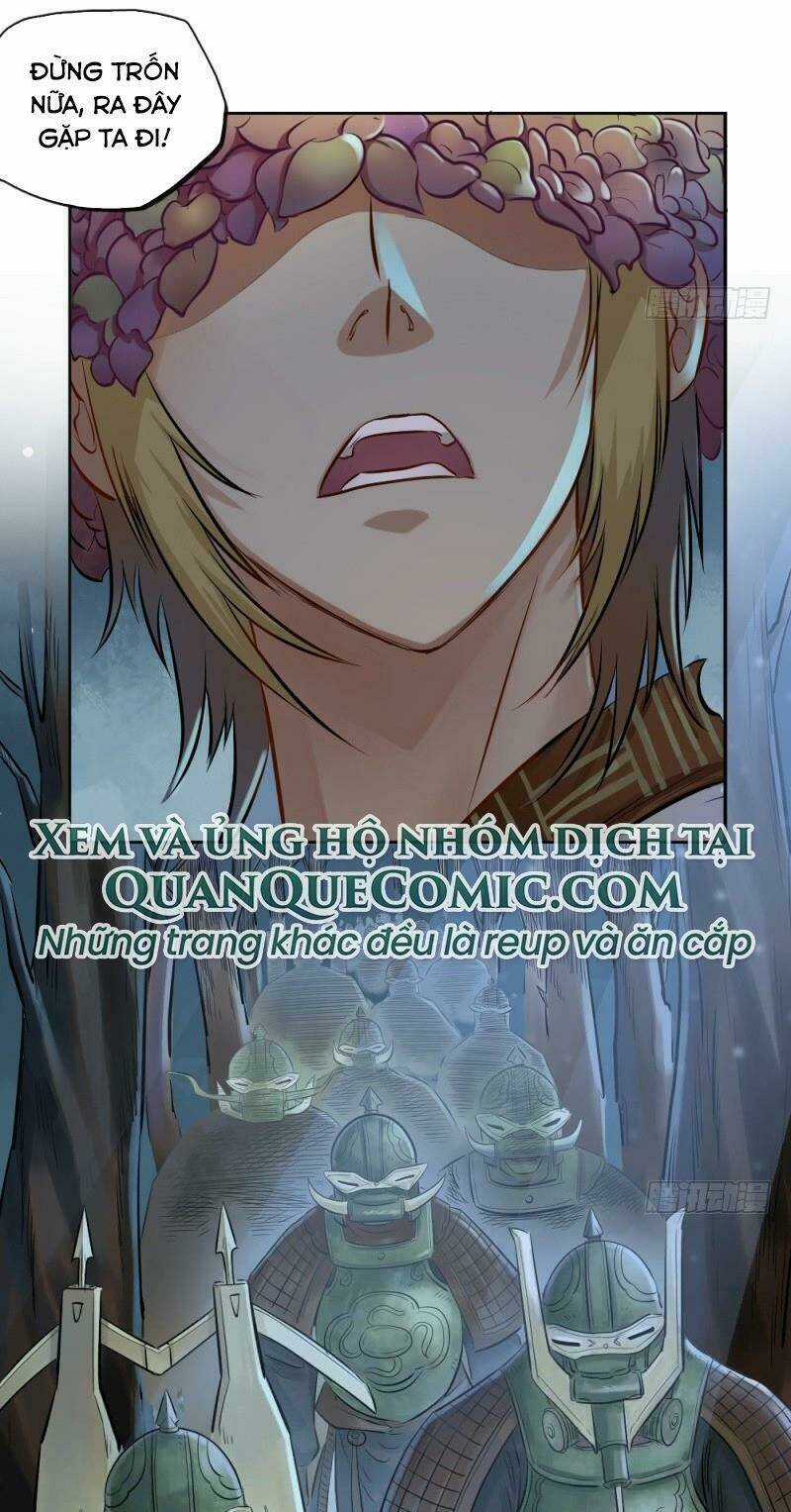 Chấp Kiếm Giả - Chapter 35 - Trang 7