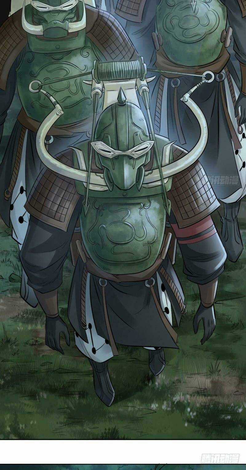 Chấp Kiếm Giả - Chapter 35 - Trang 8