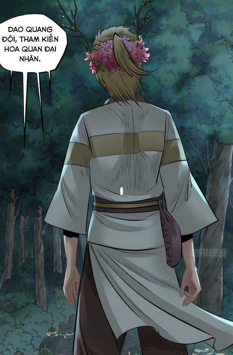 Chấp Kiếm Giả - Chapter 35 - Trang 9