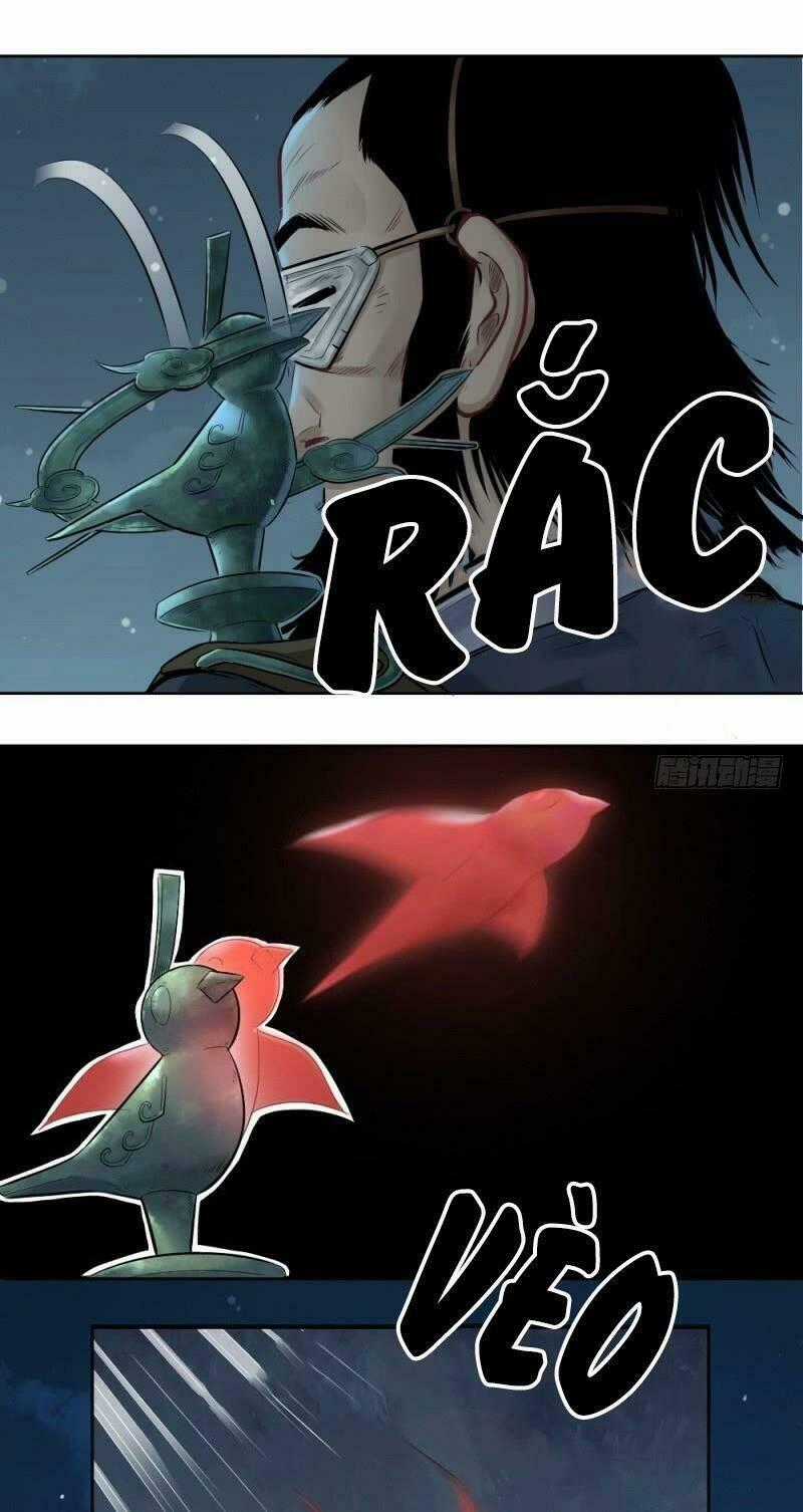 Chấp Kiếm Giả - Chapter 36 - Trang 1