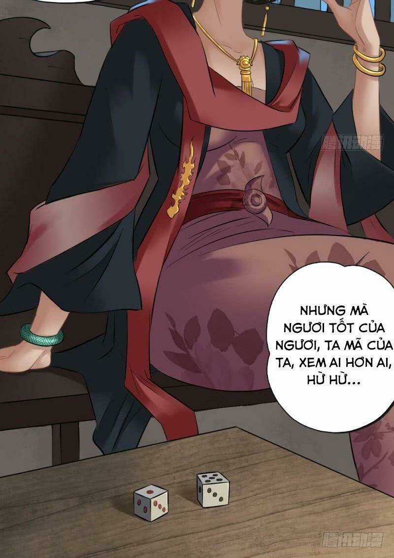 Chấp Kiếm Giả - Chapter 36 - Trang 12