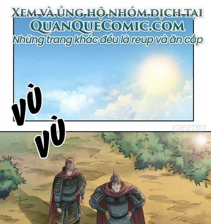 Chấp Kiếm Giả - Chapter 36 - Trang 13