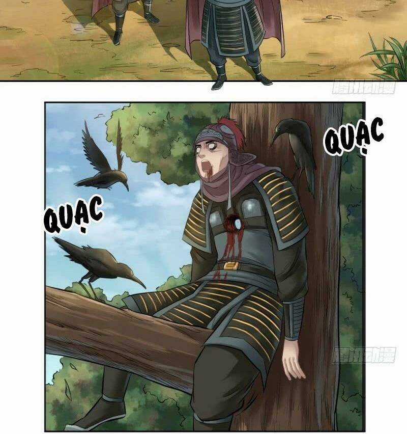 Chấp Kiếm Giả - Chapter 36 - Trang 14