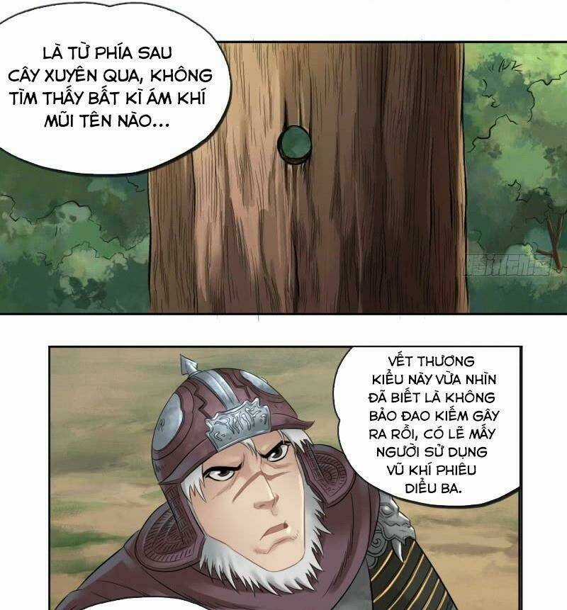 Chấp Kiếm Giả - Chapter 36 - Trang 15