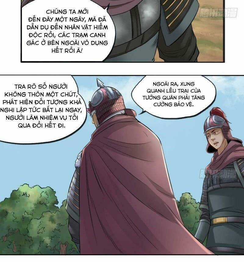 Chấp Kiếm Giả - Chapter 36 - Trang 16