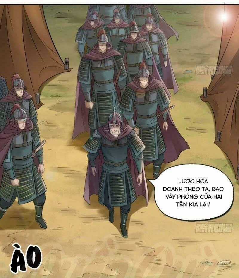 Chấp Kiếm Giả - Chapter 36 - Trang 17