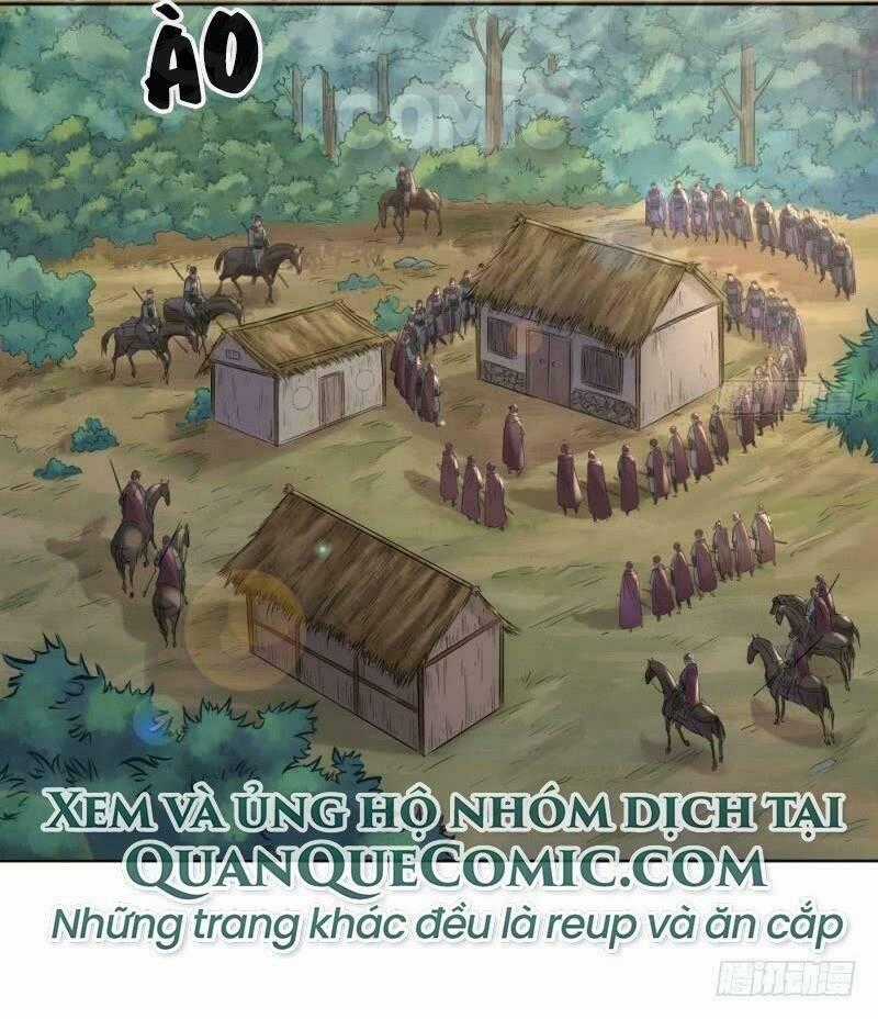 Chấp Kiếm Giả - Chapter 36 - Trang 18