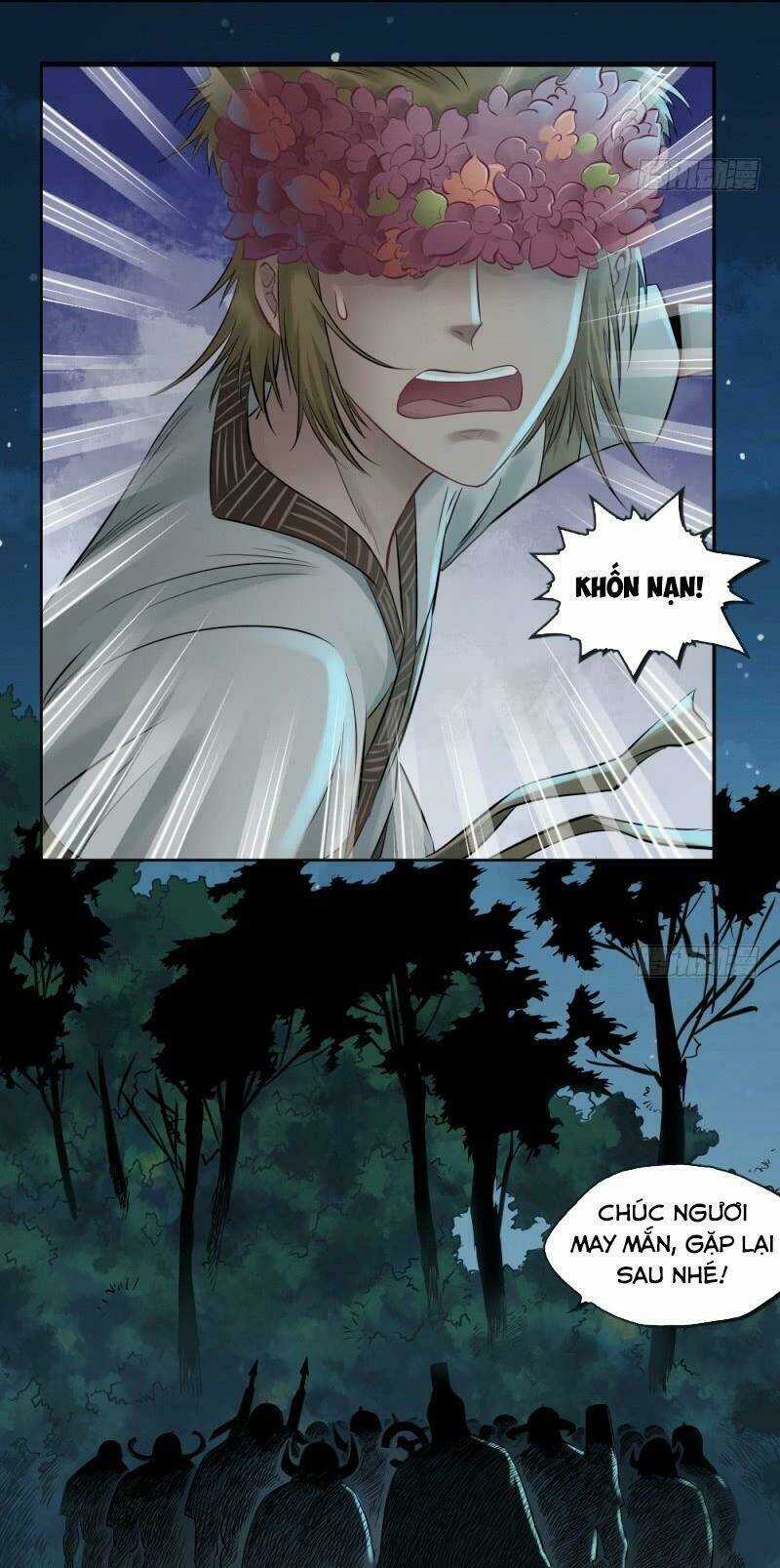 Chấp Kiếm Giả - Chapter 36 - Trang 3