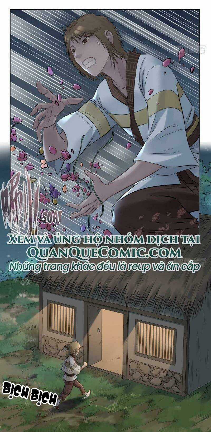 Chấp Kiếm Giả - Chapter 36 - Trang 5