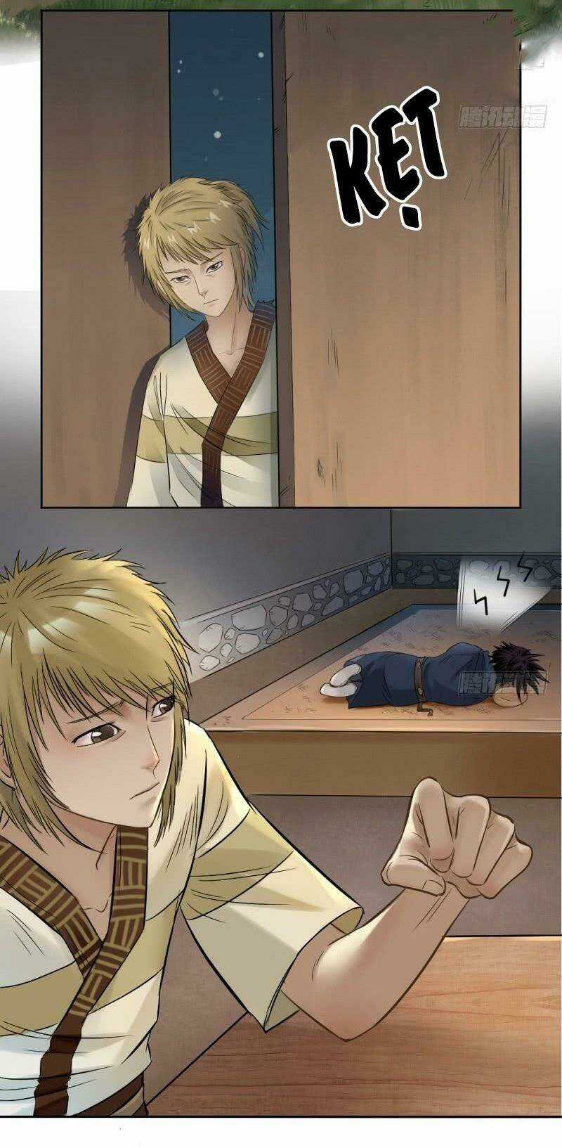 Chấp Kiếm Giả - Chapter 36 - Trang 6