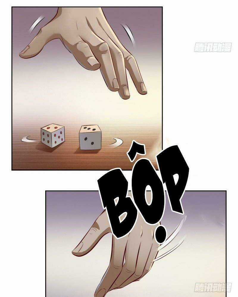 Chấp Kiếm Giả - Chapter 36 - Trang 7