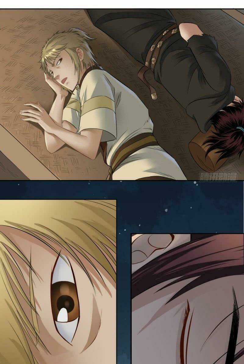 Chấp Kiếm Giả - Chapter 36 - Trang 9