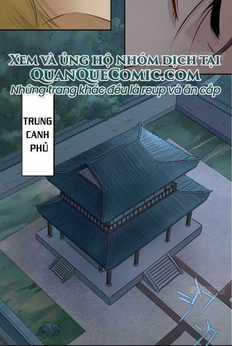 Chấp Kiếm Giả - Chapter 36 - Trang 10