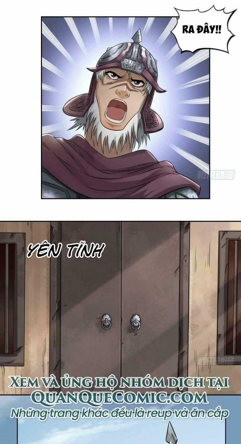 Chấp Kiếm Giả - Chapter 37 - Trang 1