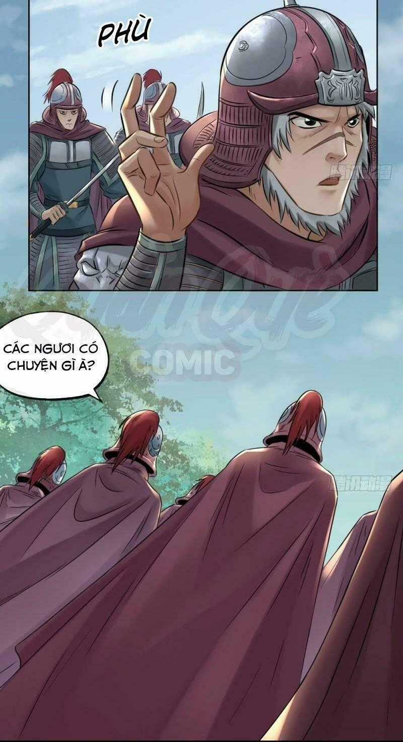 Chấp Kiếm Giả - Chapter 37 - Trang 2