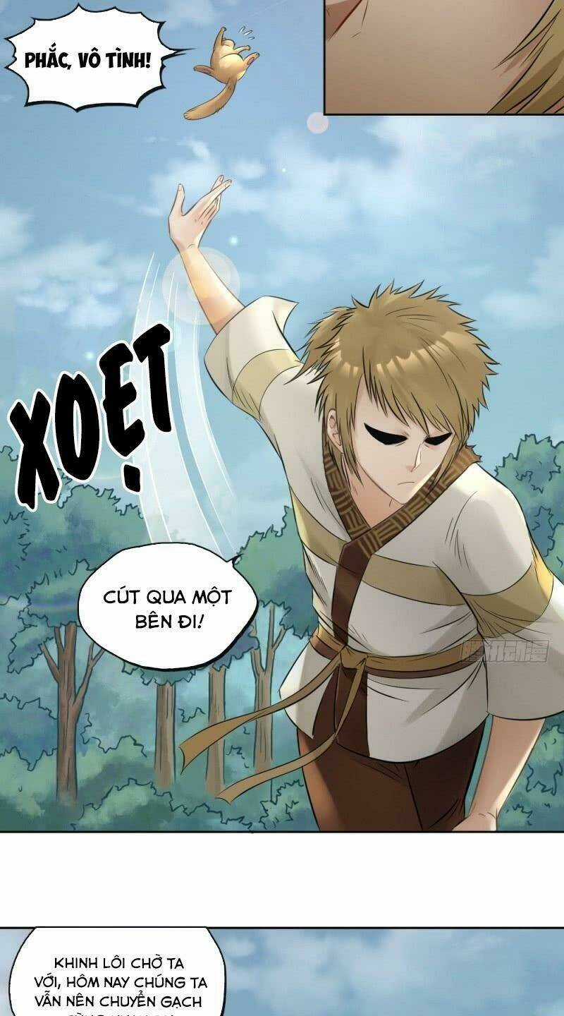 Chấp Kiếm Giả - Chapter 37 - Trang 11