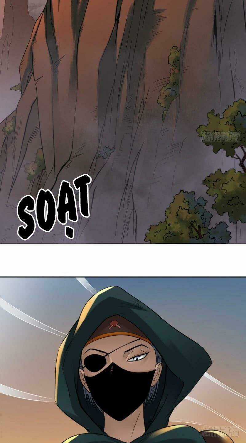 Chấp Kiếm Giả - Chapter 37 - Trang 14