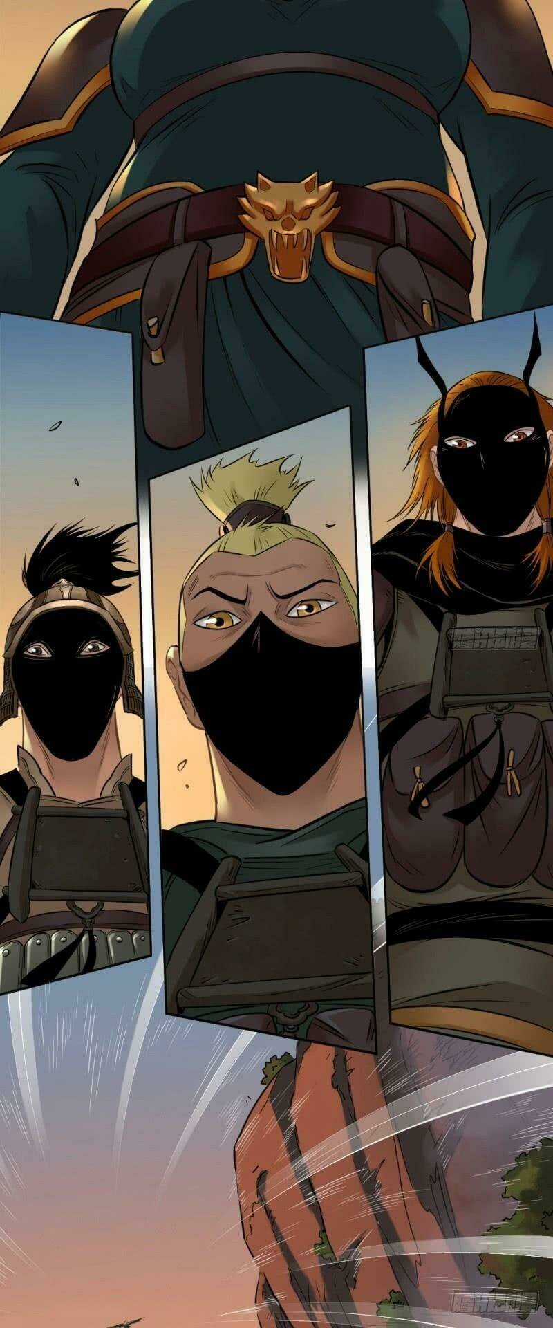 Chấp Kiếm Giả - Chapter 37 - Trang 15