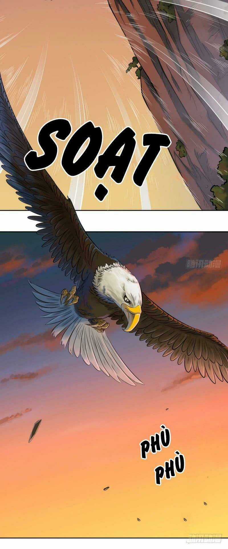 Chấp Kiếm Giả - Chapter 37 - Trang 16