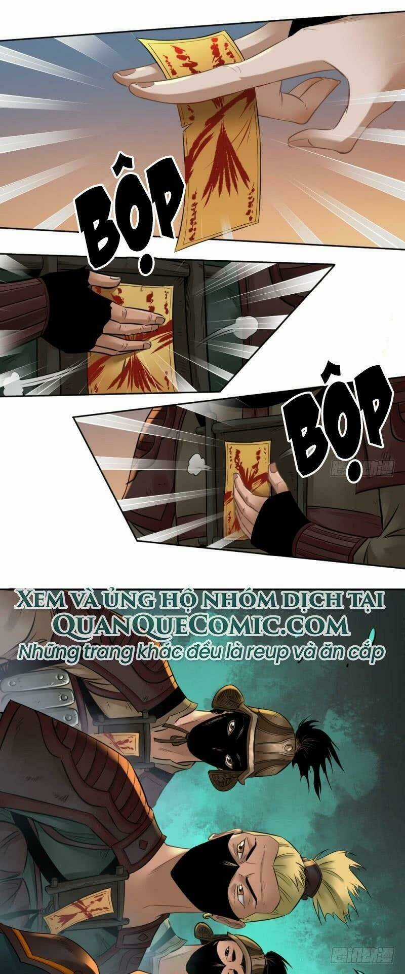 Chấp Kiếm Giả - Chapter 37 - Trang 17
