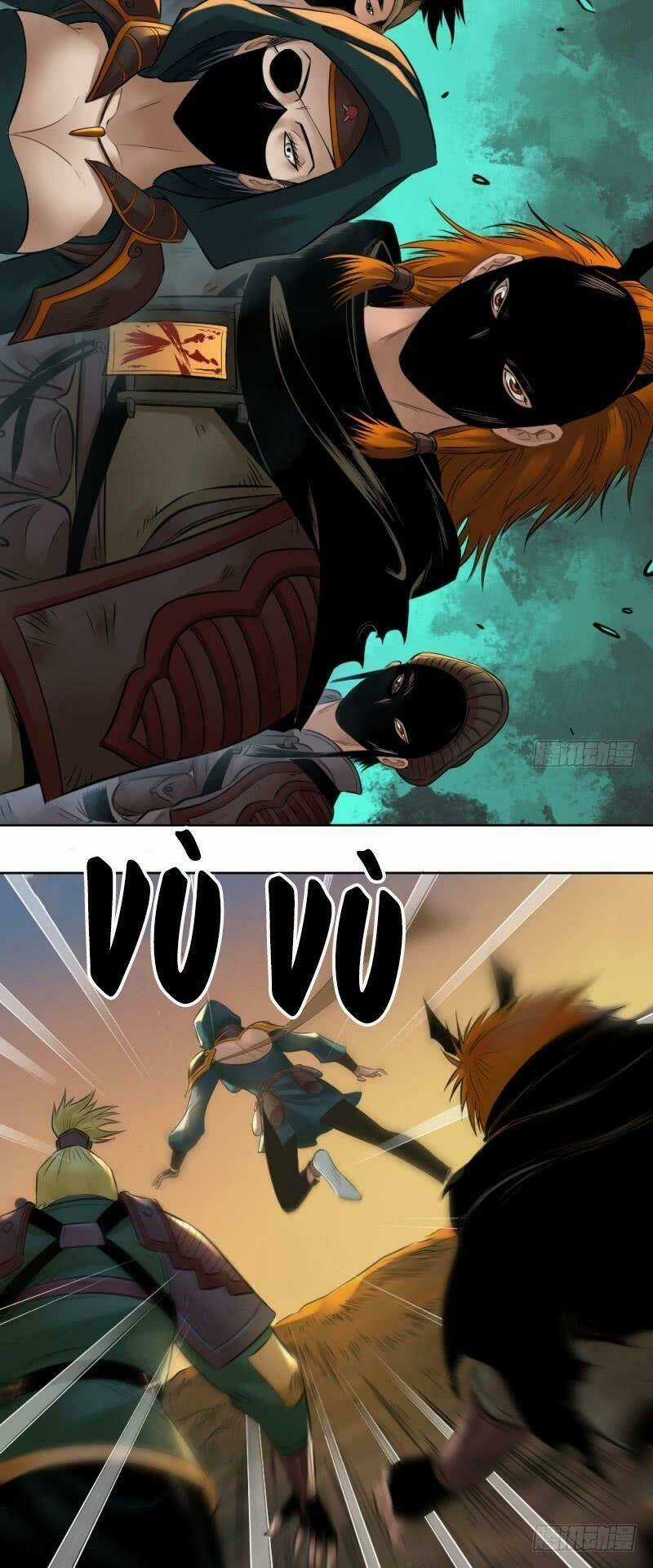 Chấp Kiếm Giả - Chapter 37 - Trang 18