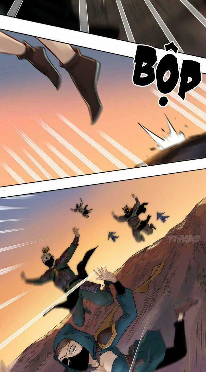 Chấp Kiếm Giả - Chapter 37 - Trang 19