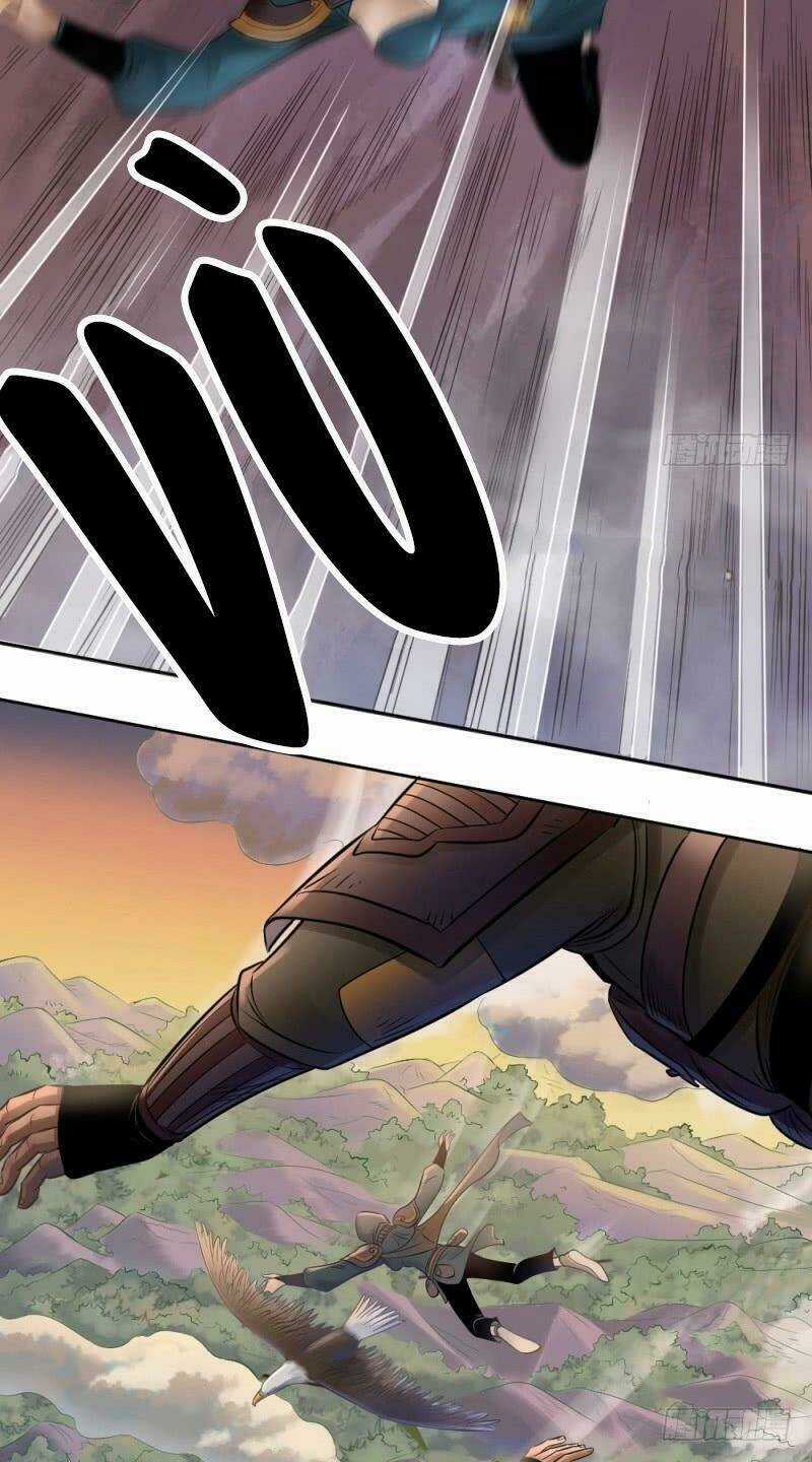 Chấp Kiếm Giả - Chapter 37 - Trang 20