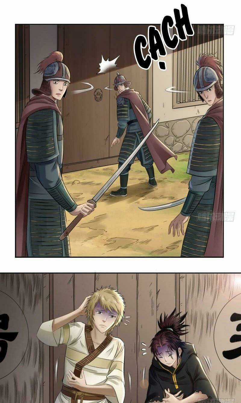 Chấp Kiếm Giả - Chapter 37 - Trang 3