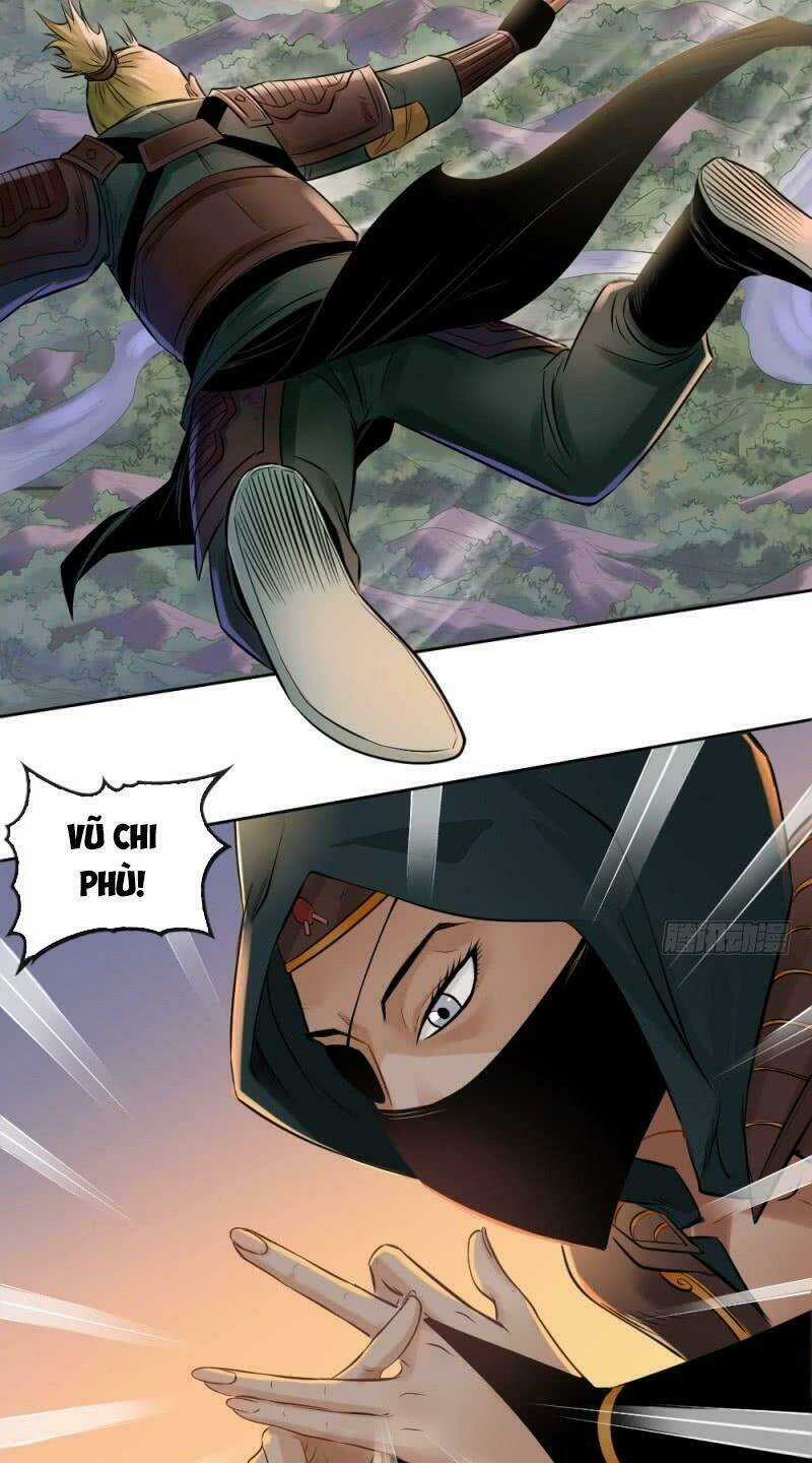 Chấp Kiếm Giả - Chapter 37 - Trang 21