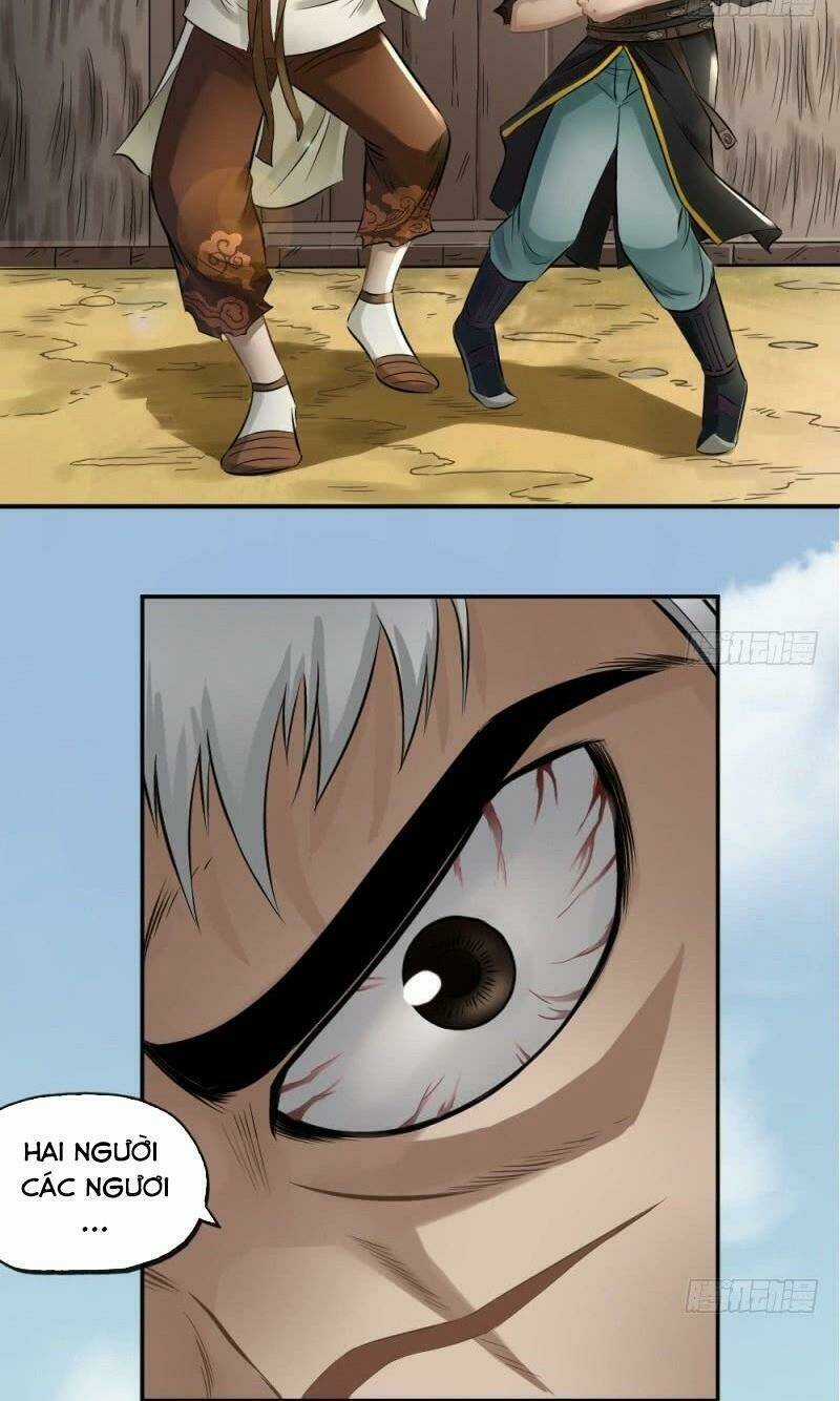 Chấp Kiếm Giả - Chapter 37 - Trang 4