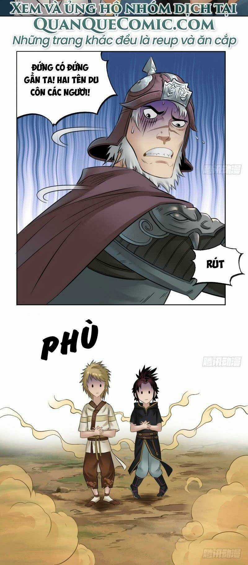 Chấp Kiếm Giả - Chapter 37 - Trang 6