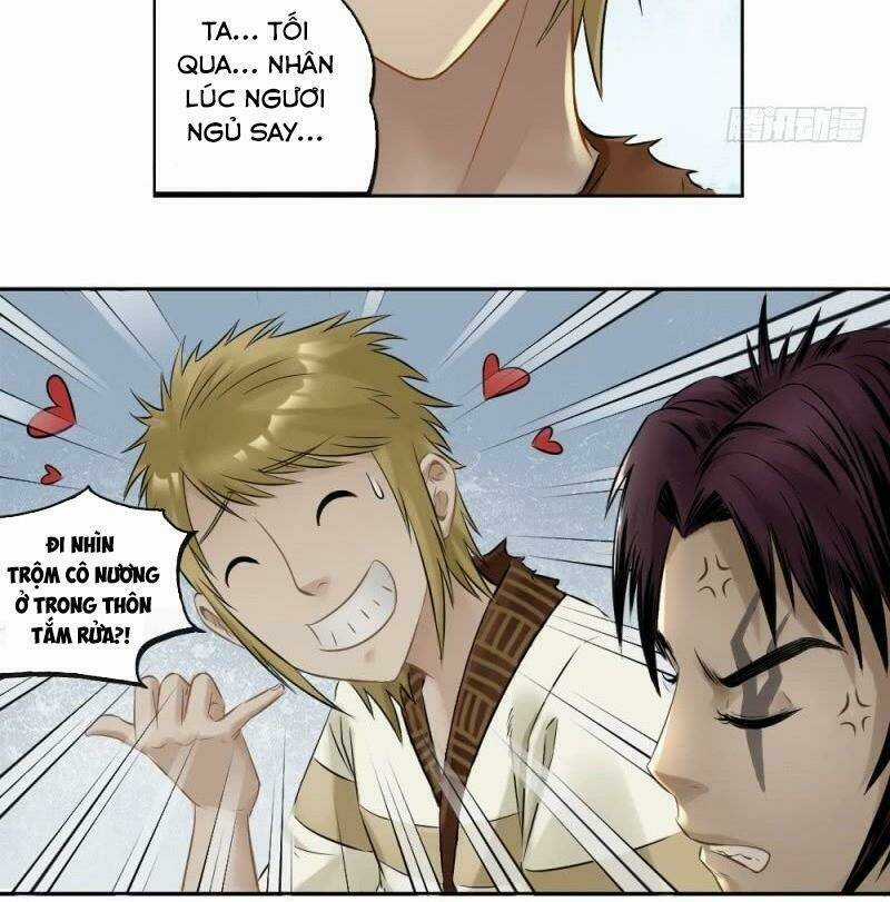 Chấp Kiếm Giả - Chapter 37 - Trang 8