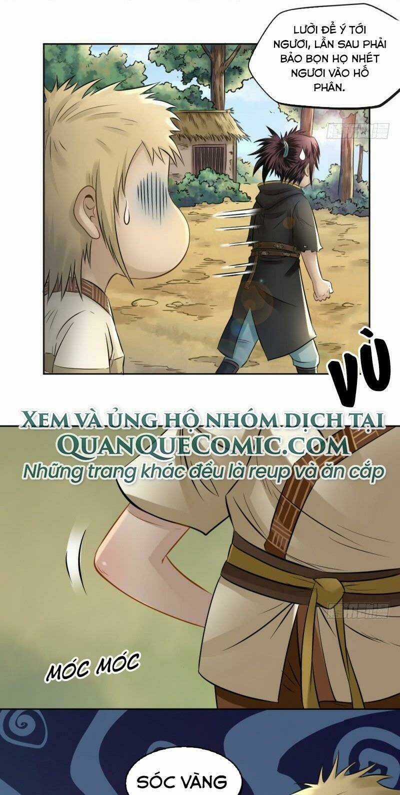 Chấp Kiếm Giả - Chapter 37 - Trang 9