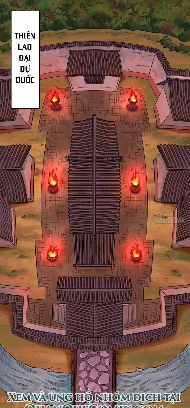 Chấp Kiếm Giả - Chapter 38 - Trang 1