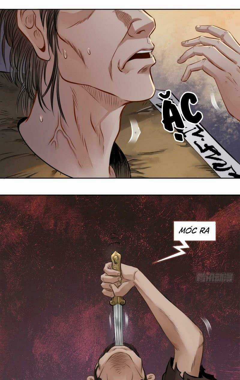 Chấp Kiếm Giả - Chapter 38 - Trang 11