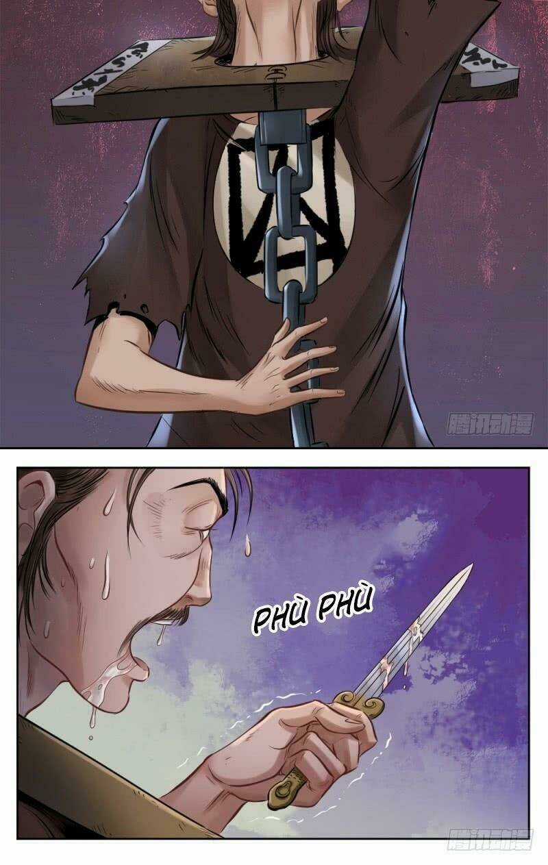 Chấp Kiếm Giả - Chapter 38 - Trang 12