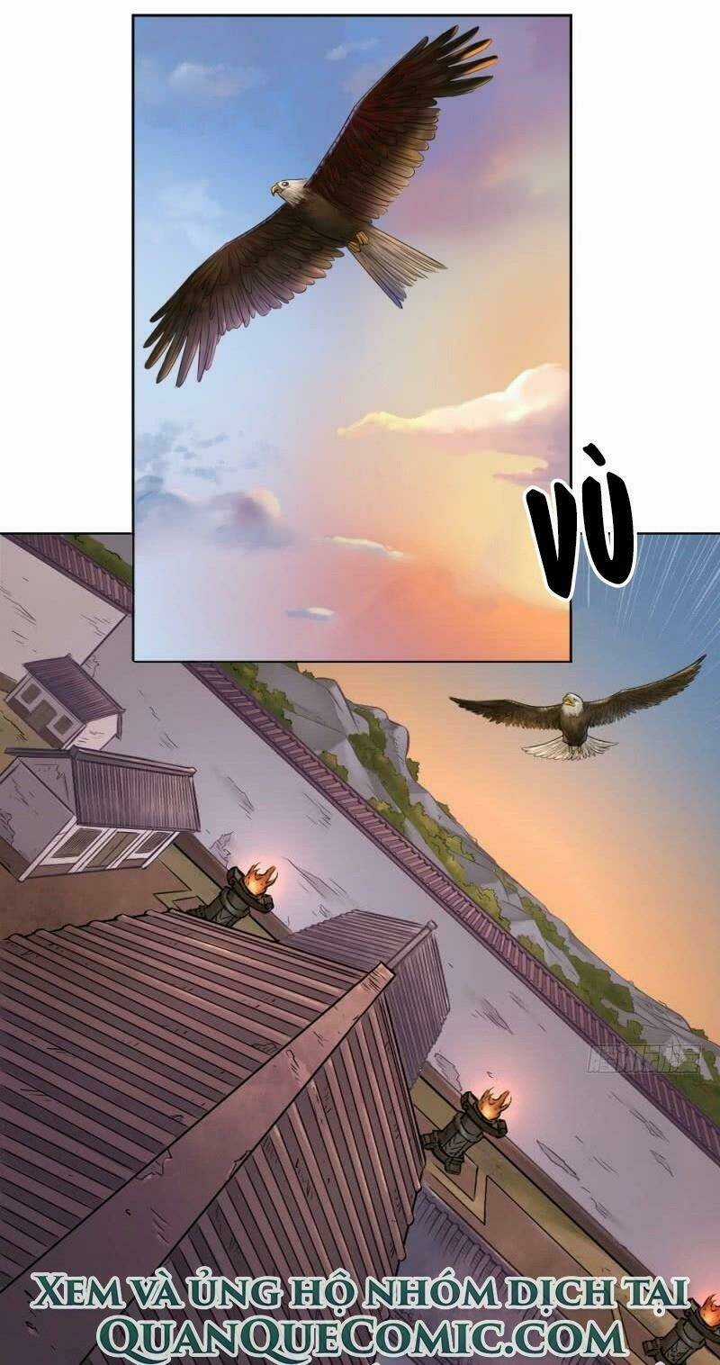 Chấp Kiếm Giả - Chapter 38 - Trang 13