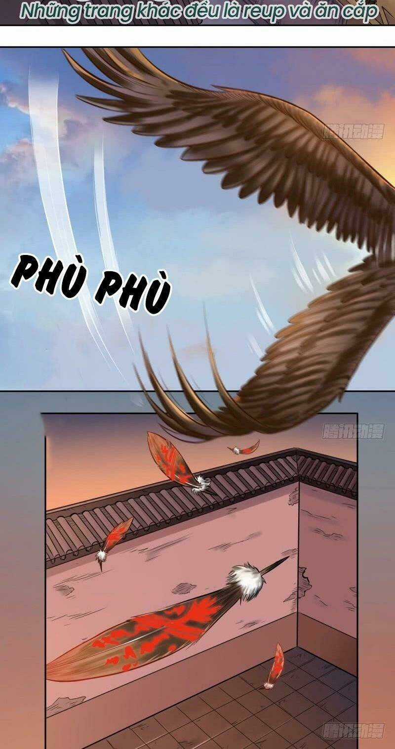 Chấp Kiếm Giả - Chapter 38 - Trang 14