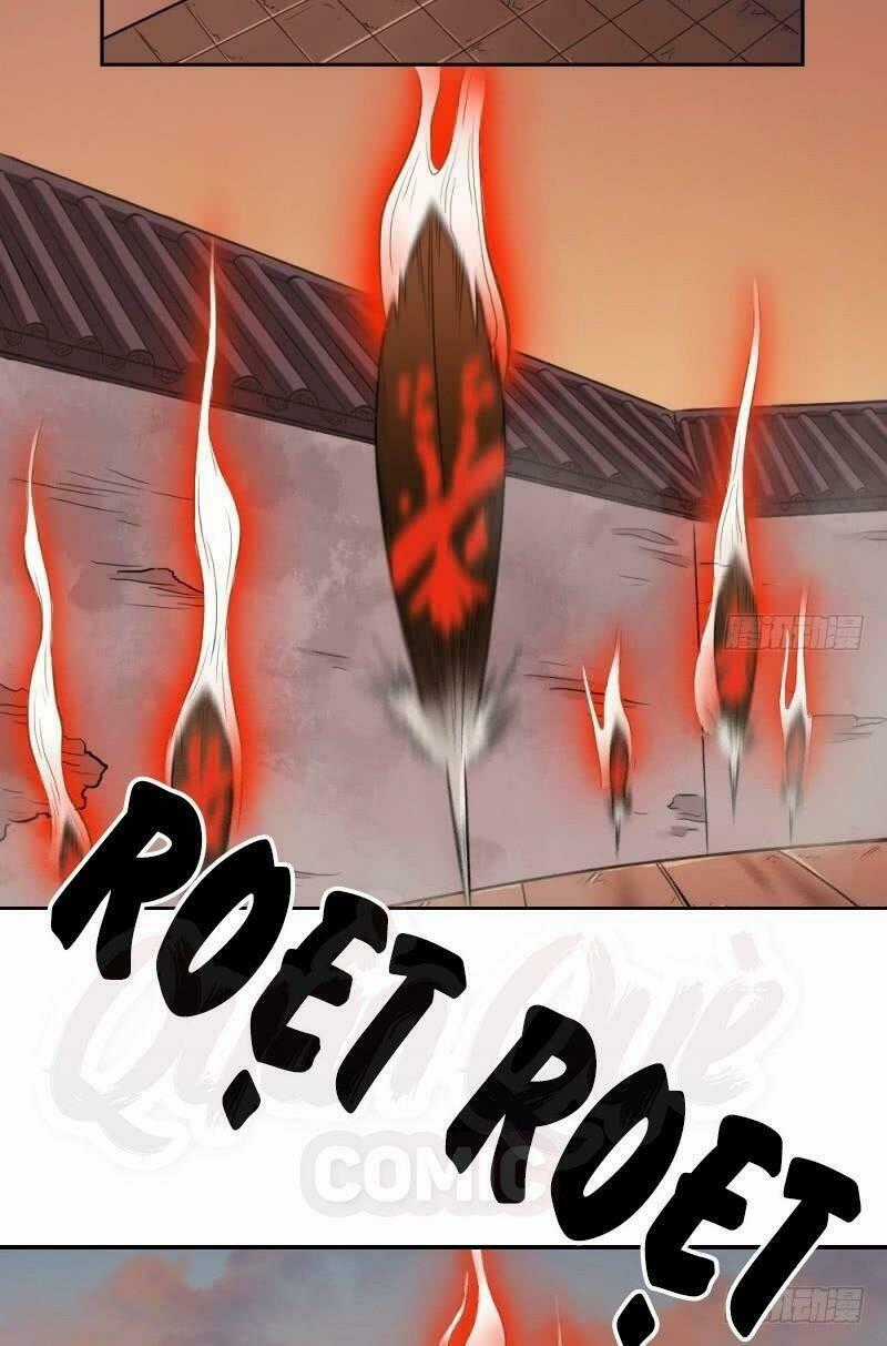 Chấp Kiếm Giả - Chapter 38 - Trang 15