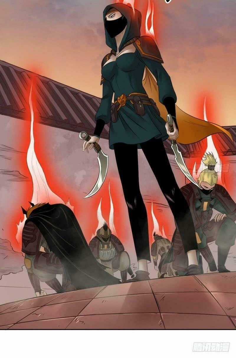 Chấp Kiếm Giả - Chapter 38 - Trang 16