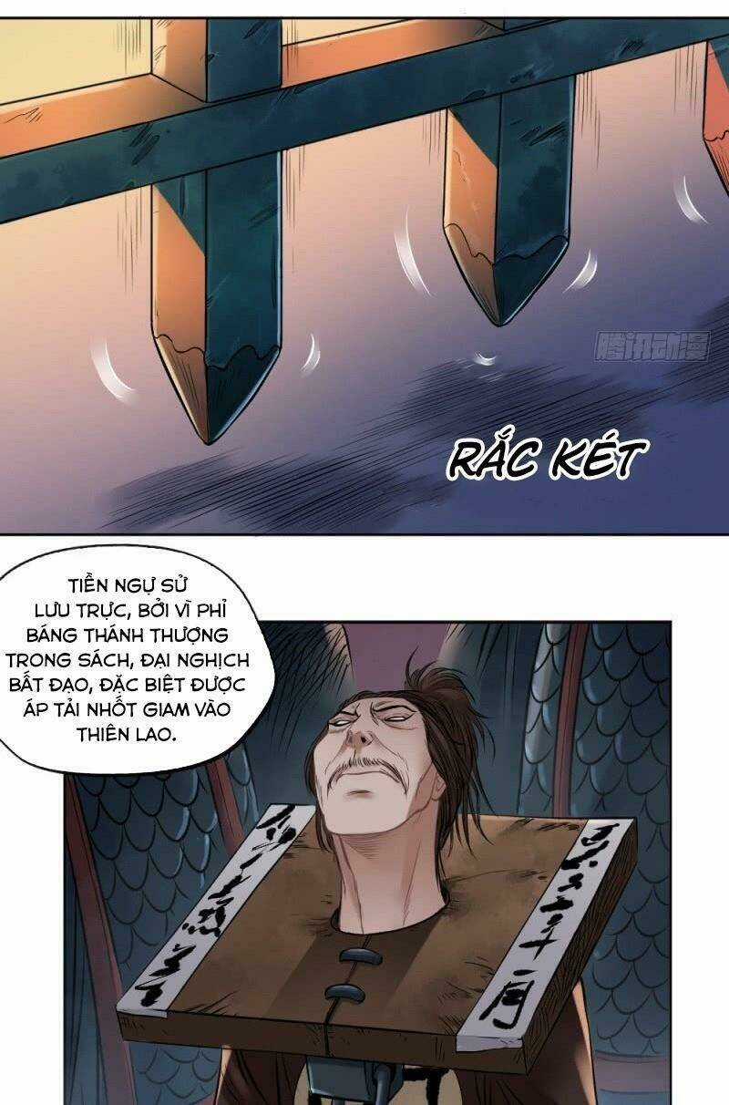 Chấp Kiếm Giả - Chapter 38 - Trang 3