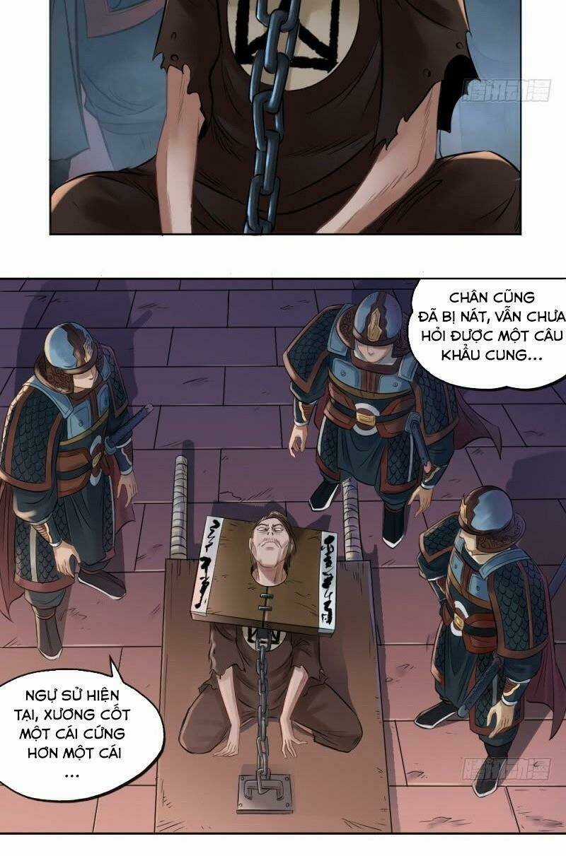 Chấp Kiếm Giả - Chapter 38 - Trang 4