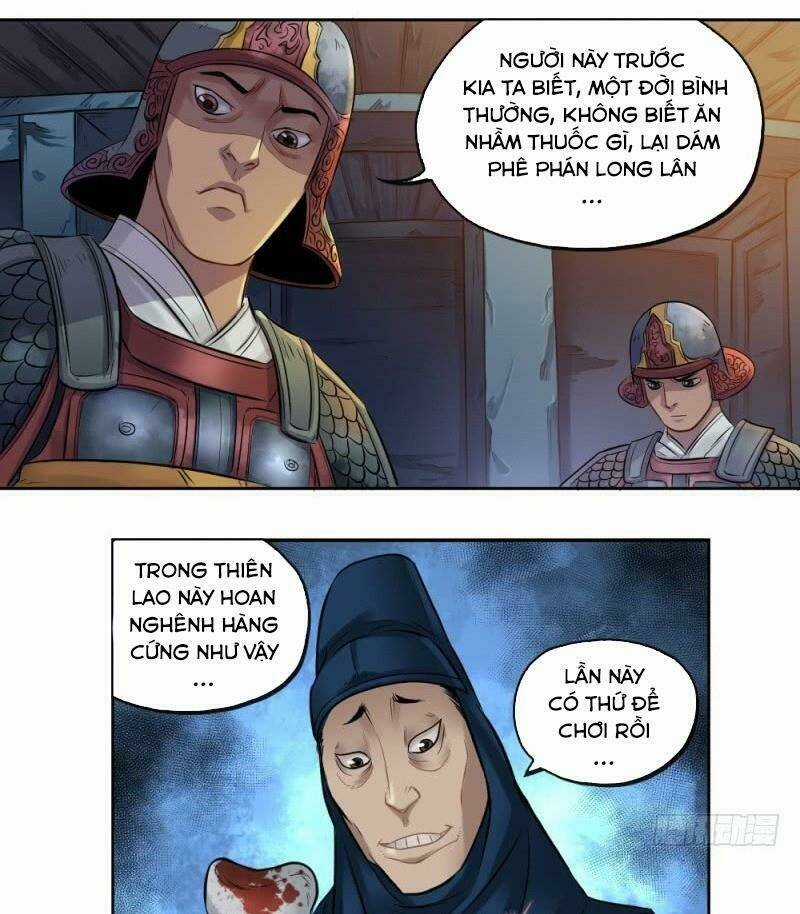 Chấp Kiếm Giả - Chapter 38 - Trang 5